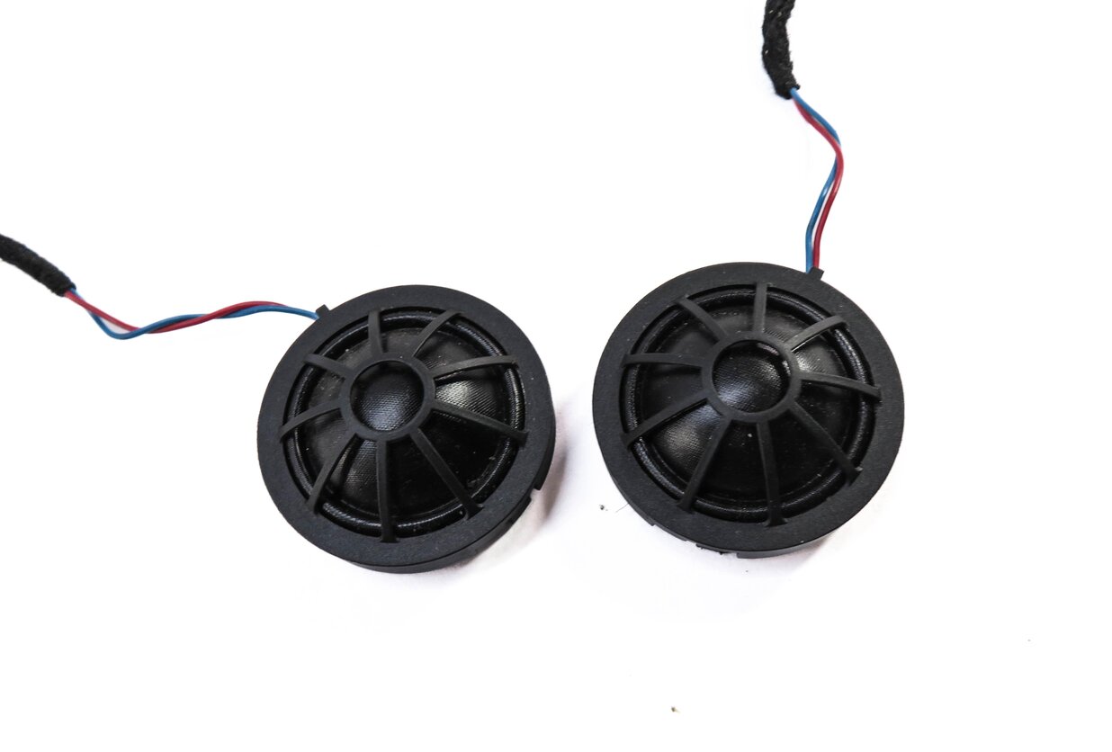 Thumbnail 9: 2013 BMW X6 (E71) RADIO STEREO AUDIO SUB SUBWOOFER TWEETER SPEAKER SET-15