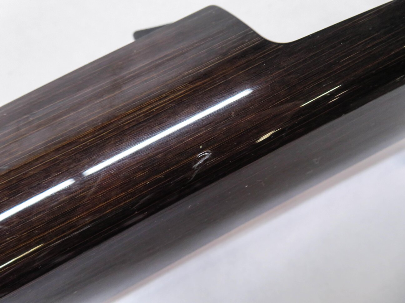 Thumbnail 10: 2013 BMW X6 (E71) DASH DOOR CONSOLE WOOD GRAIN TRIM SET (DARK GRAIN BAMBOO)