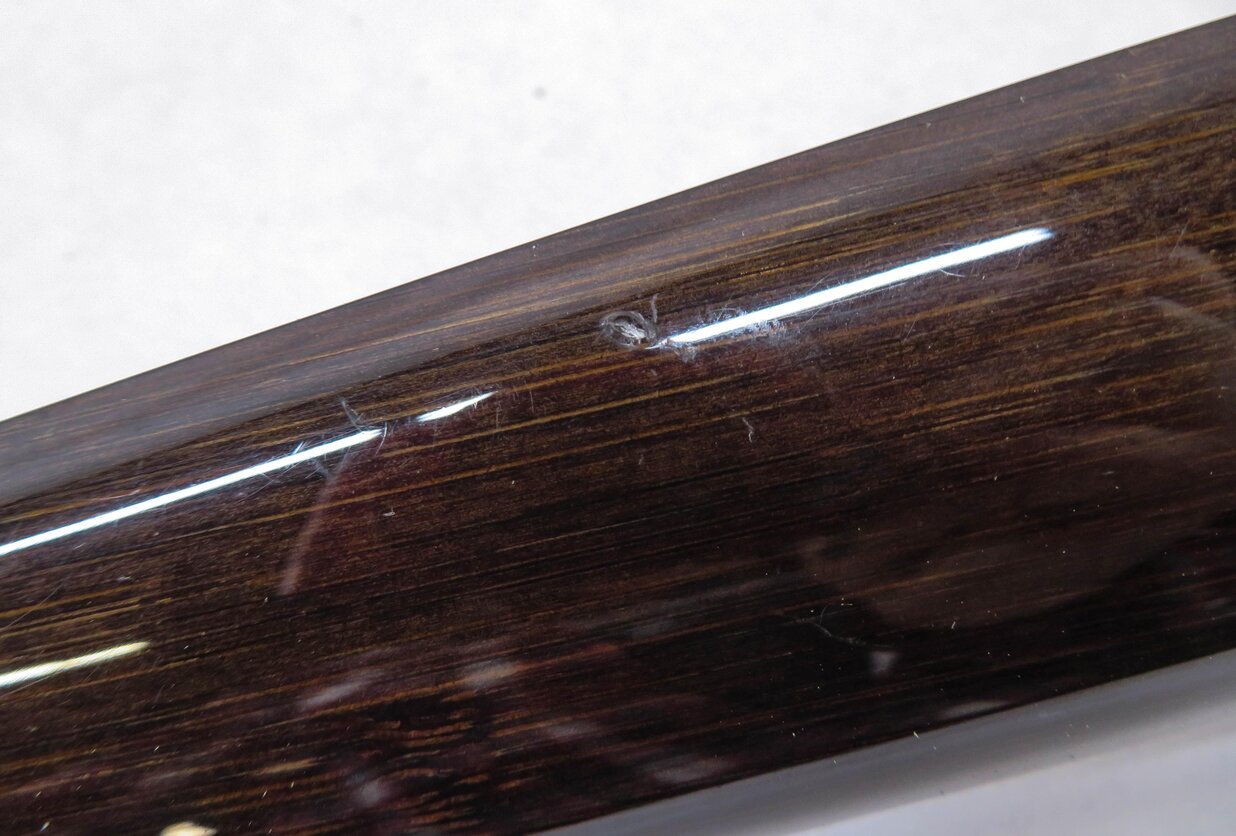 Thumbnail 11: 2013 BMW X6 (E71) DASH DOOR CONSOLE WOOD GRAIN TRIM SET (DARK GRAIN BAMBOO)