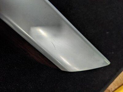 Thumbnail 19: 2013 BMW X6 (E71) DASH DOOR CONSOLE WOOD GRAIN TRIM SET (DARK GRAIN BAMBOO)