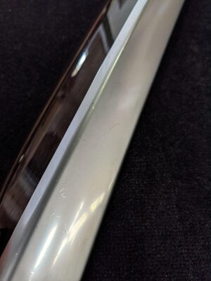 Thumbnail 22: 2013 BMW X6 (E71) DASH DOOR CONSOLE WOOD GRAIN TRIM SET (DARK GRAIN BAMBOO)