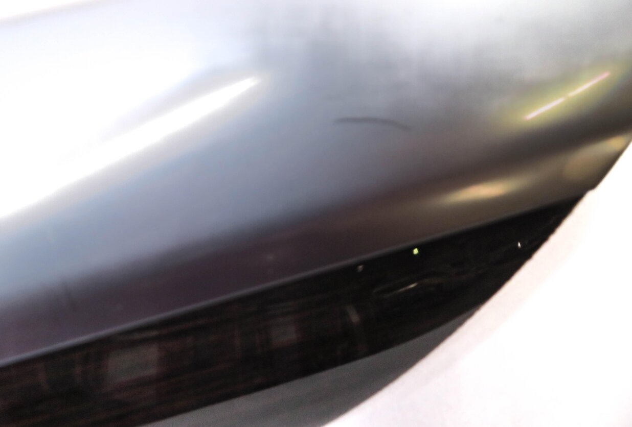 Thumbnail 9: 2013 BMW X6 (E71) DASH DOOR CONSOLE WOOD GRAIN TRIM SET (DARK GRAIN BAMBOO)