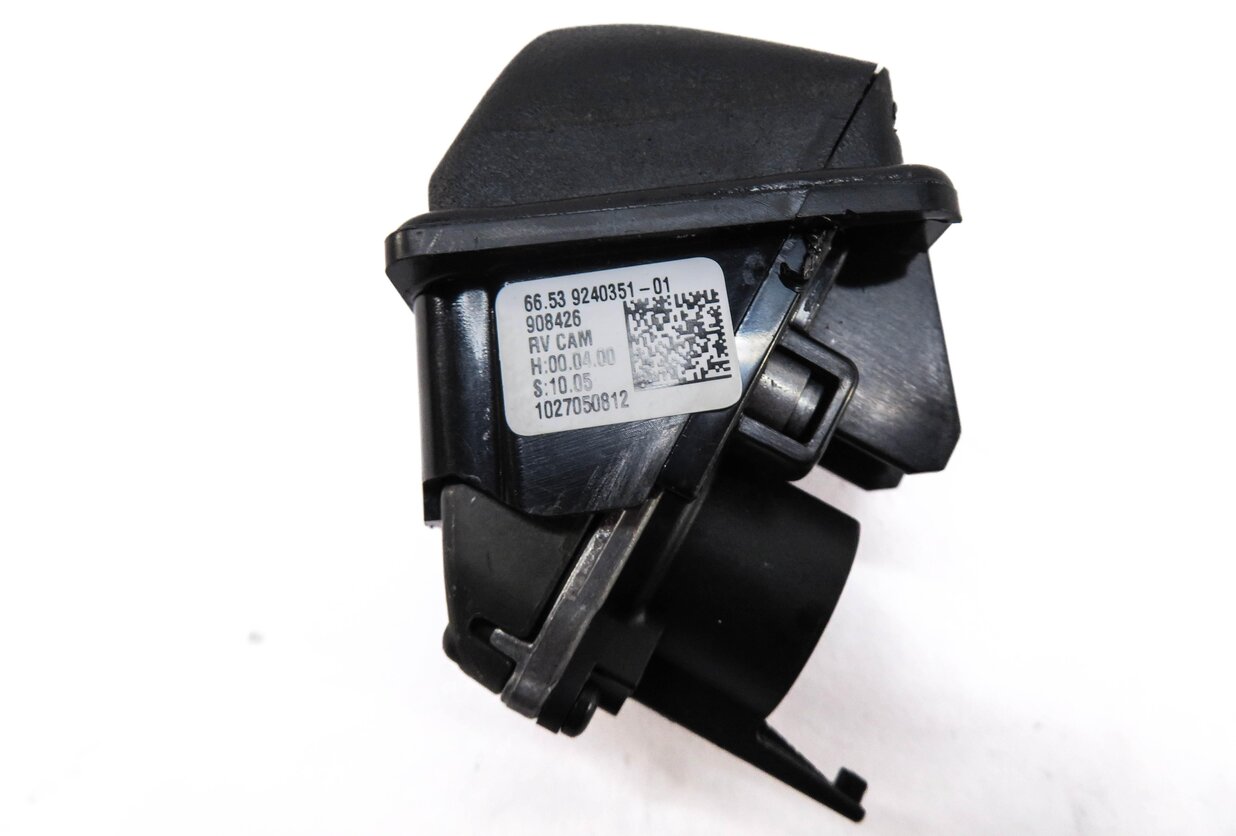 Thumbnail 4: 2009-2018 BMW 2 / 3 / 4 / 5 / 7 / M5 / X3 / X5 / X6 SERIES BACKUP REVERSE CAMERA