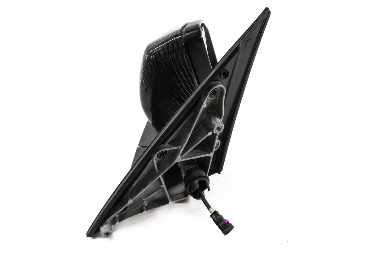 Thumbnail 3: 2010-2014 BMW X6 (E71) RIGHT - PFOLD HEAT MEM AUTODIM CAMERA DOOR MIRROR