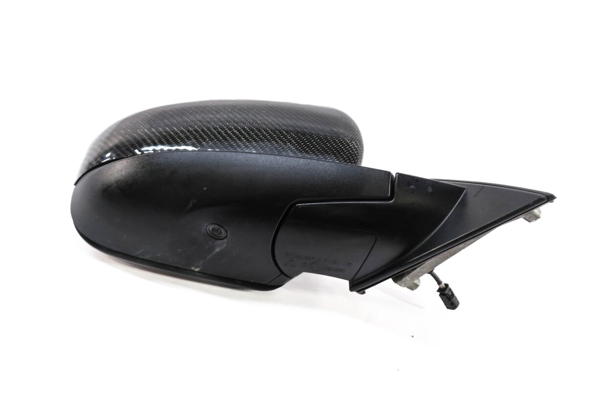 Thumbnail 5: 2010-2014 BMW X6 (E71) RIGHT - PFOLD HEAT MEM AUTODIM CAMERA DOOR MIRROR