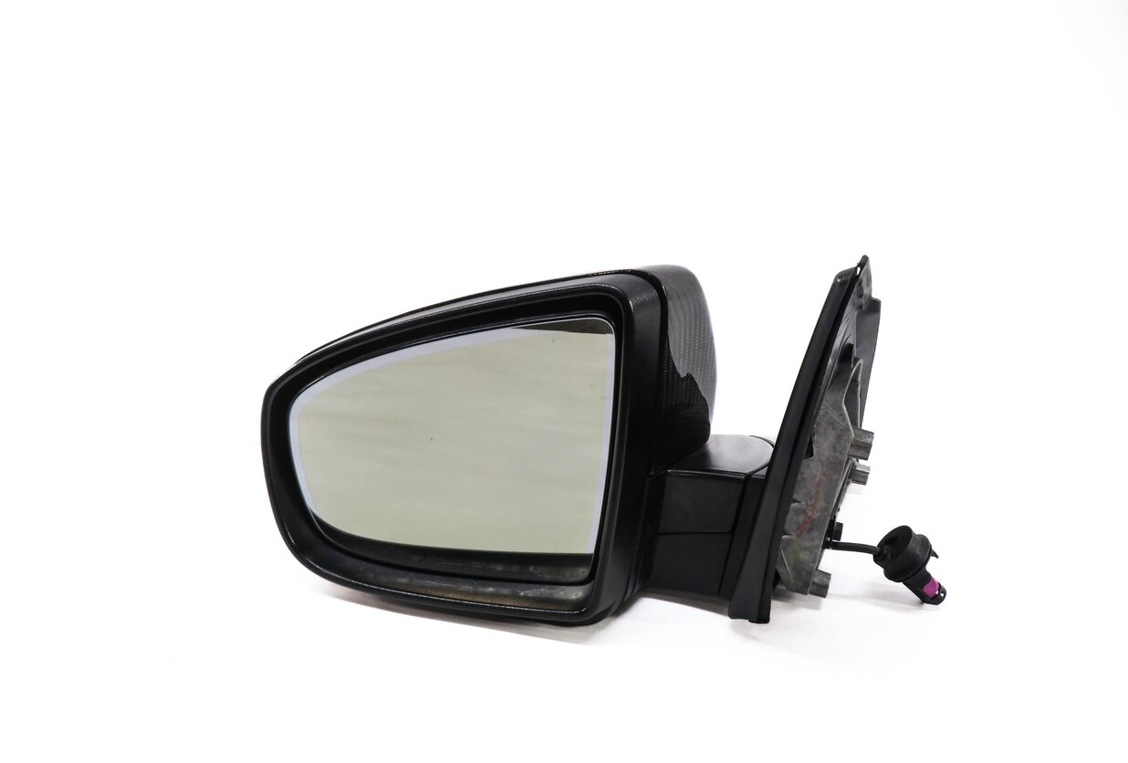 Thumbnail 2: 2010-2014 BMW X6 (E71) LEFT - PFOLD HEAT MEM AUTODIM CAMERA DOOR MIRROR