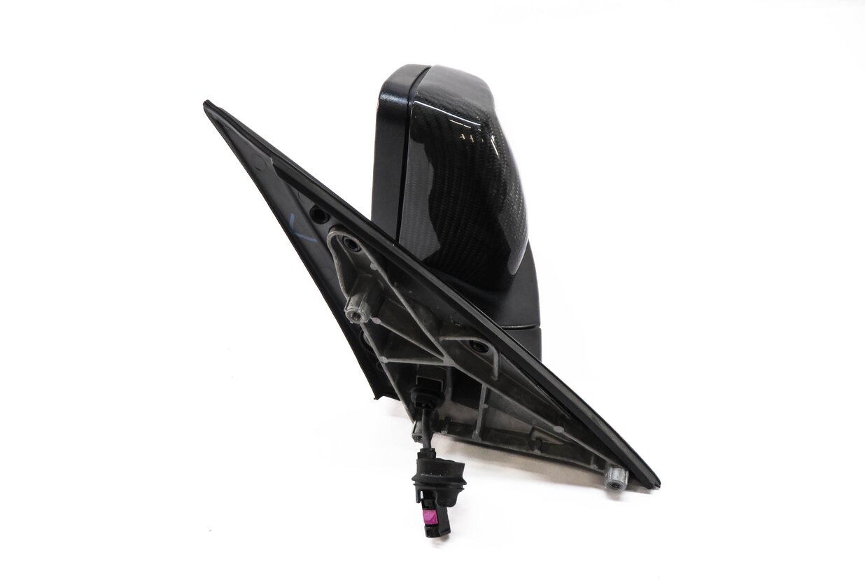 Thumbnail 3: 2010-2014 BMW X6 (E71) LEFT - PFOLD HEAT MEM AUTODIM CAMERA DOOR MIRROR