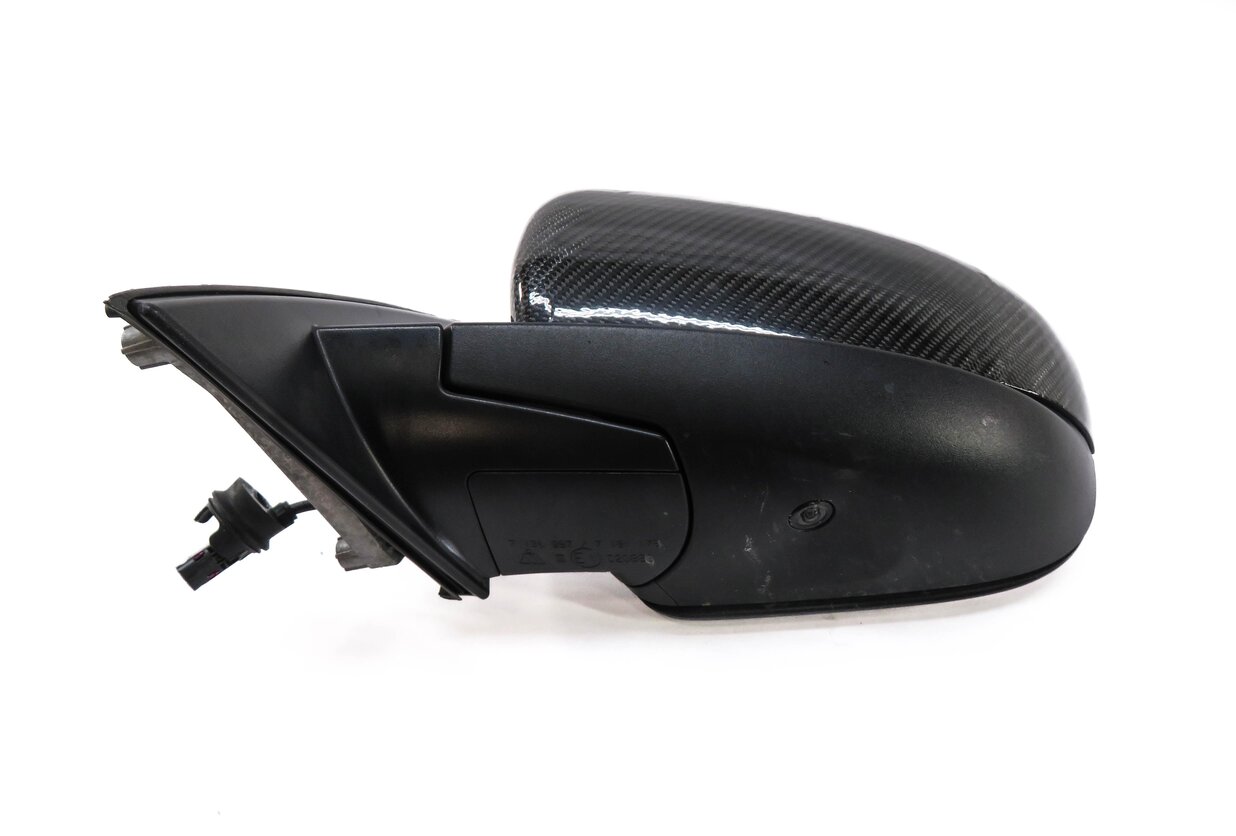 Thumbnail 5: 2010-2014 BMW X6 (E71) LEFT - PFOLD HEAT MEM AUTODIM CAMERA DOOR MIRROR