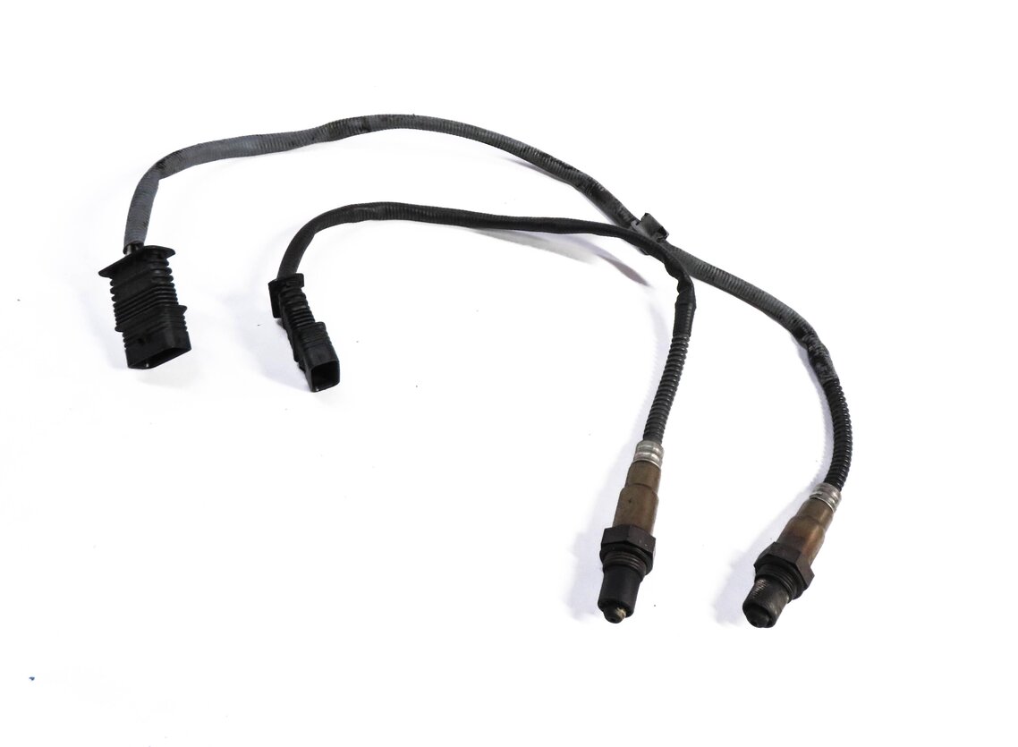 2013 BMW X6 (E71) 3.0L N55 - PRE / POST CAT O2 OXYGEN LAMBDA PROBE SENSOR SET-2