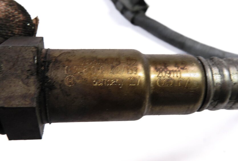 Thumbnail 5: 2013 BMW X6 (E71) 3.0L N55 - PRE / POST CAT O2 OXYGEN LAMBDA PROBE SENSOR SET-2