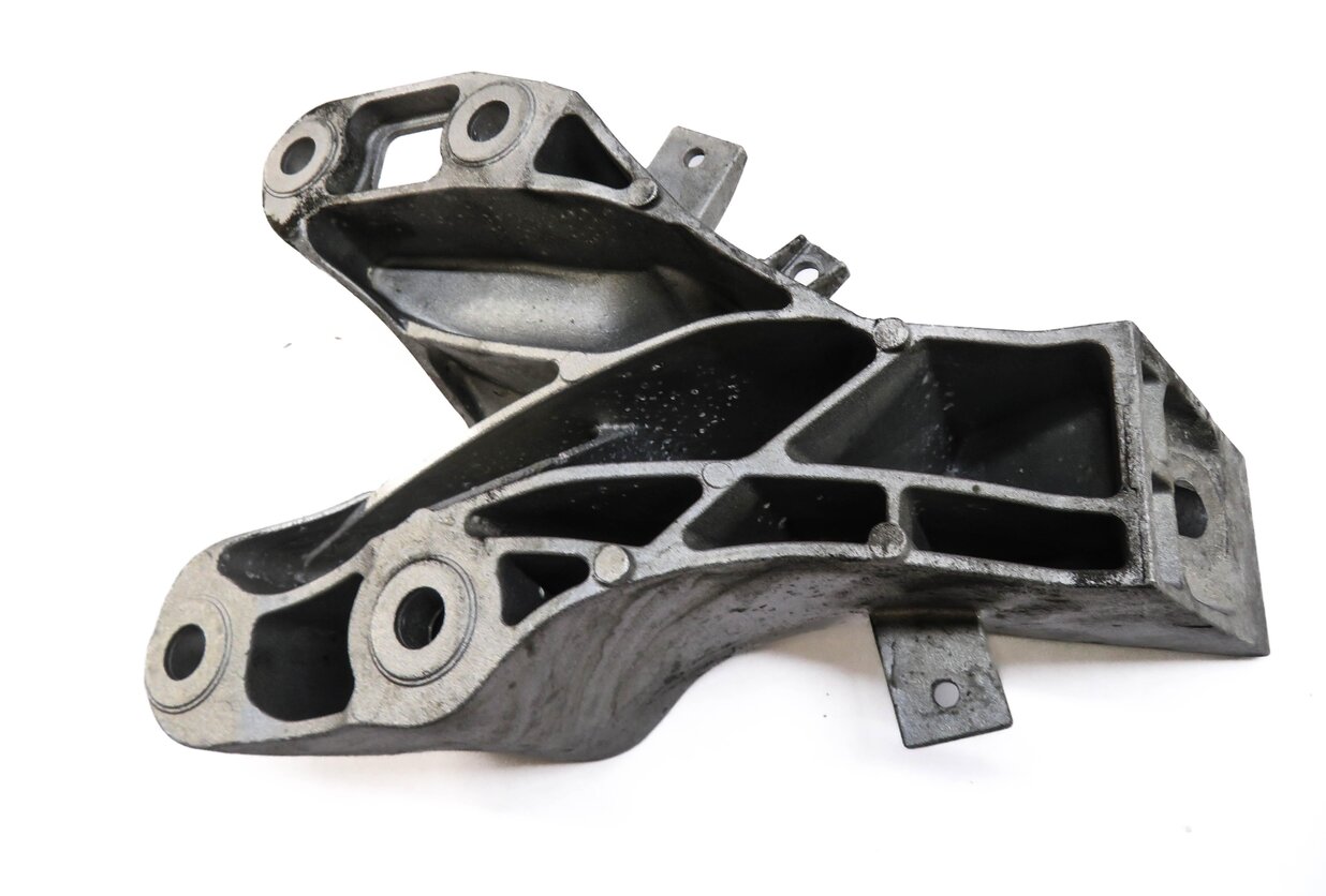 Thumbnail 4: 2013 BMW X6 (E71) 3.0L N55 TURBO ENGINE - LEFT & RIGHT MOTOR MOUNT BRACKET SET