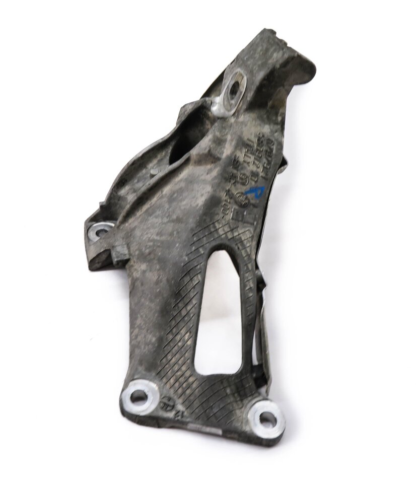 Thumbnail 5: 2013 BMW X6 (E71) 3.0L N55 TURBO ENGINE - LEFT & RIGHT MOTOR MOUNT BRACKET SET