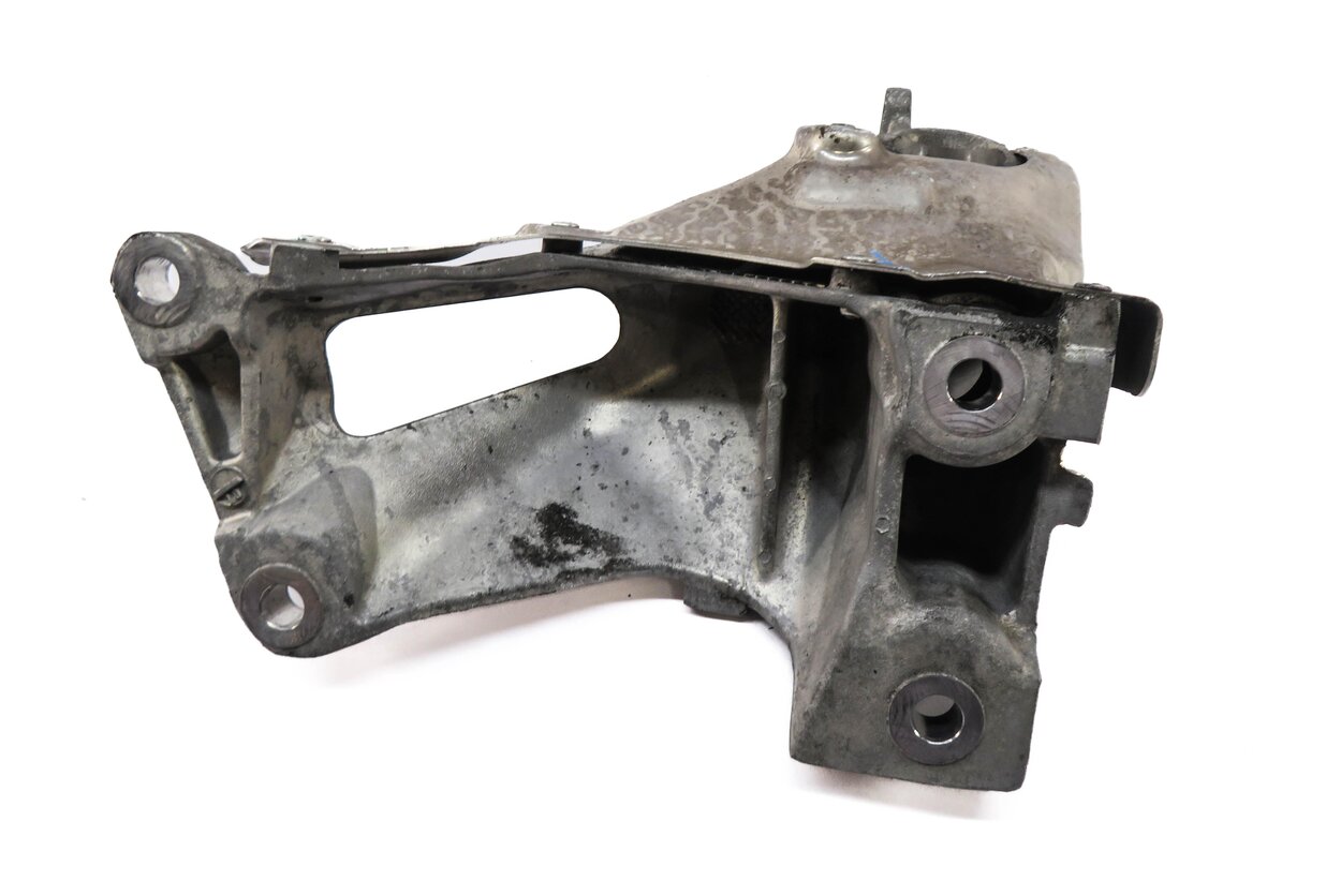 Thumbnail 6: 2013 BMW X6 (E71) 3.0L N55 TURBO ENGINE - LEFT & RIGHT MOTOR MOUNT BRACKET SET