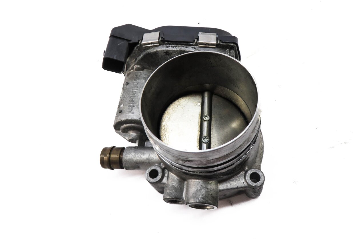 Thumbnail 3: 11-18 BMW 335i 535i 740i X1 X3 X4 X5 X6 - 3.0L N55 TURBO ENGINE THROTTLE BODY