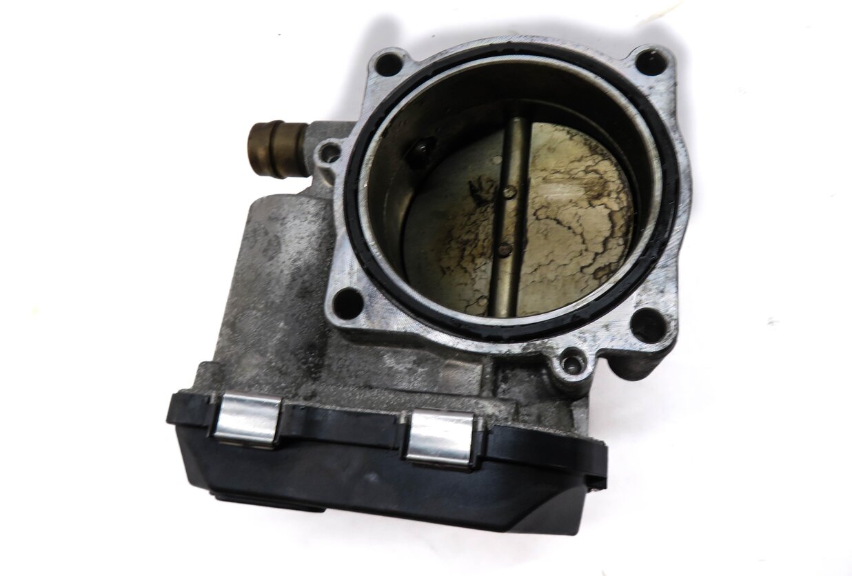 Thumbnail 4: 11-18 BMW 335i 535i 740i X1 X3 X4 X5 X6 - 3.0L N55 TURBO ENGINE THROTTLE BODY