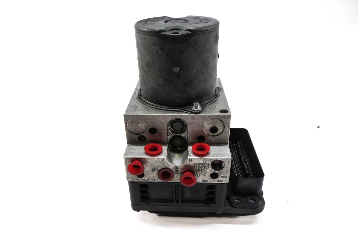 Thumbnail 2: 2007-2014 BMW X5 X5M X6 X6M (E70 / E71) ABS ANTI LOCK BRAKE PUMP w/ MODULE