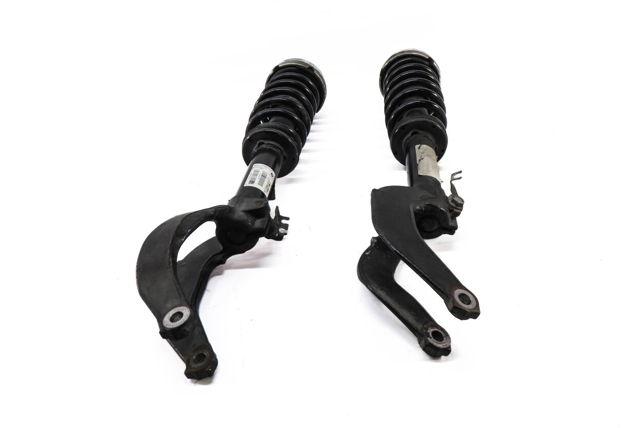 Thumbnail 2: 08-14 BMW X6 (E71) 35i / 3.0L - FRONT LEFT & RIGHT SHOCK STRUT SET-2 (STANDARD)