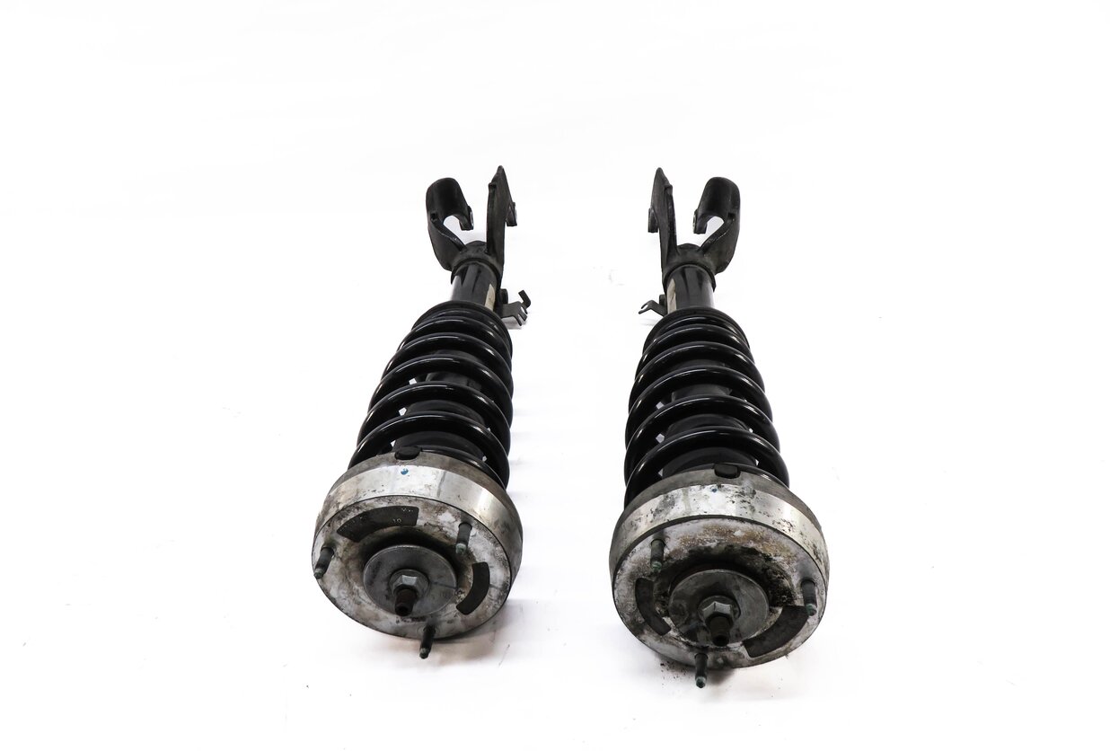 Thumbnail 3: 08-14 BMW X6 (E71) 35i / 3.0L - FRONT LEFT & RIGHT SHOCK STRUT SET-2 (STANDARD)