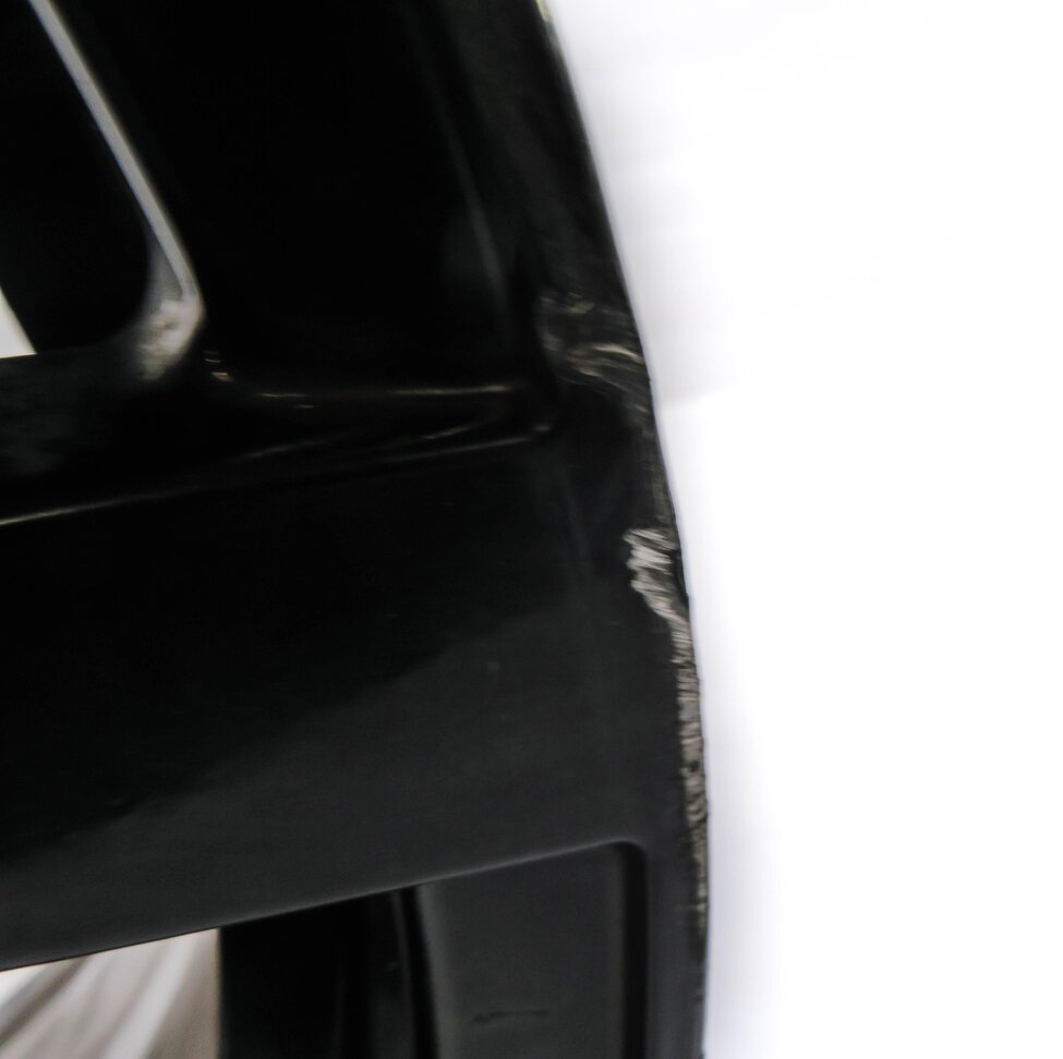 Thumbnail 5: 11-14 BMW X5 X6 (E70 E71) 20x10 ALUMINUM ALLOY 5-DOUBLE SPOKE FRONT WHEEL RIM