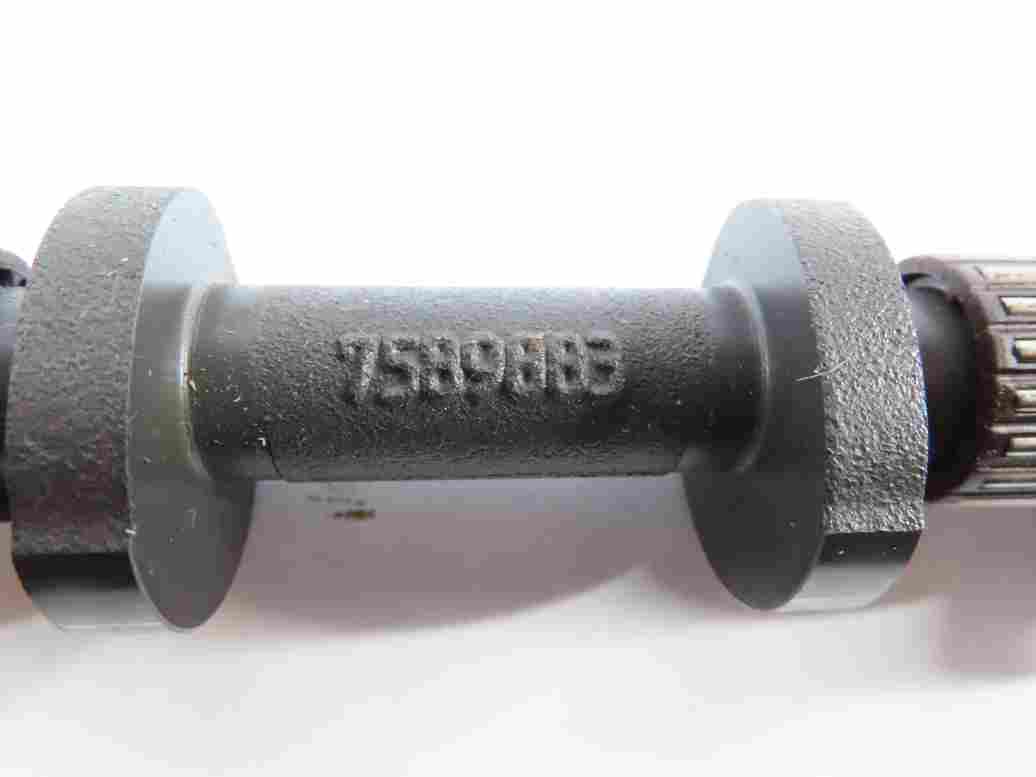 Thumbnail 7: 11-19 BMW 135i 335i 535i 740i X1 X3 X5 X6 - 3.0L N55 ENGINE ECCENTRIC CAMSHAFT