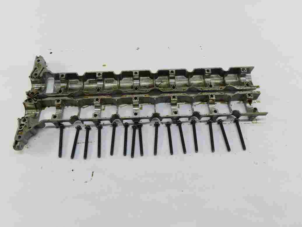 Thumbnail 2: 11-19 BMW 1 3 5 7 X1 X3 X5 X6 3.0L F10 F30 N55 EXHAUST CAMSHAFT BEARING LEDGE