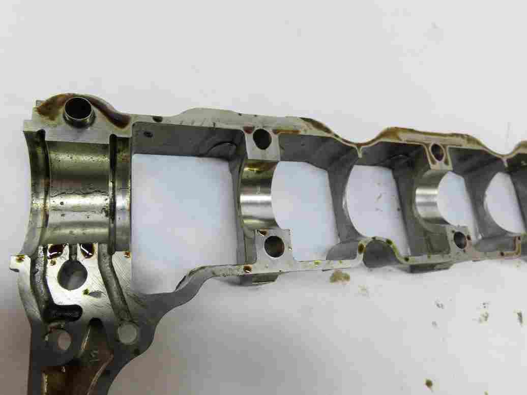 Thumbnail 4: 11-19 BMW 1 3 5 7 X1 X3 X5 X6 3.0L F10 F30 N55 EXHAUST CAMSHAFT BEARING LEDGE