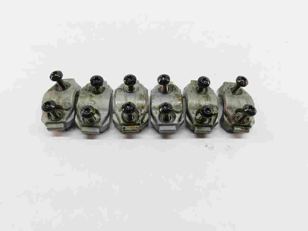 11-19 BMW 1 3 5 7 X1 X3 X5 X6 3.0L F30 N55 ECCENTRIC CAMSHAFT BEARING CAP SET