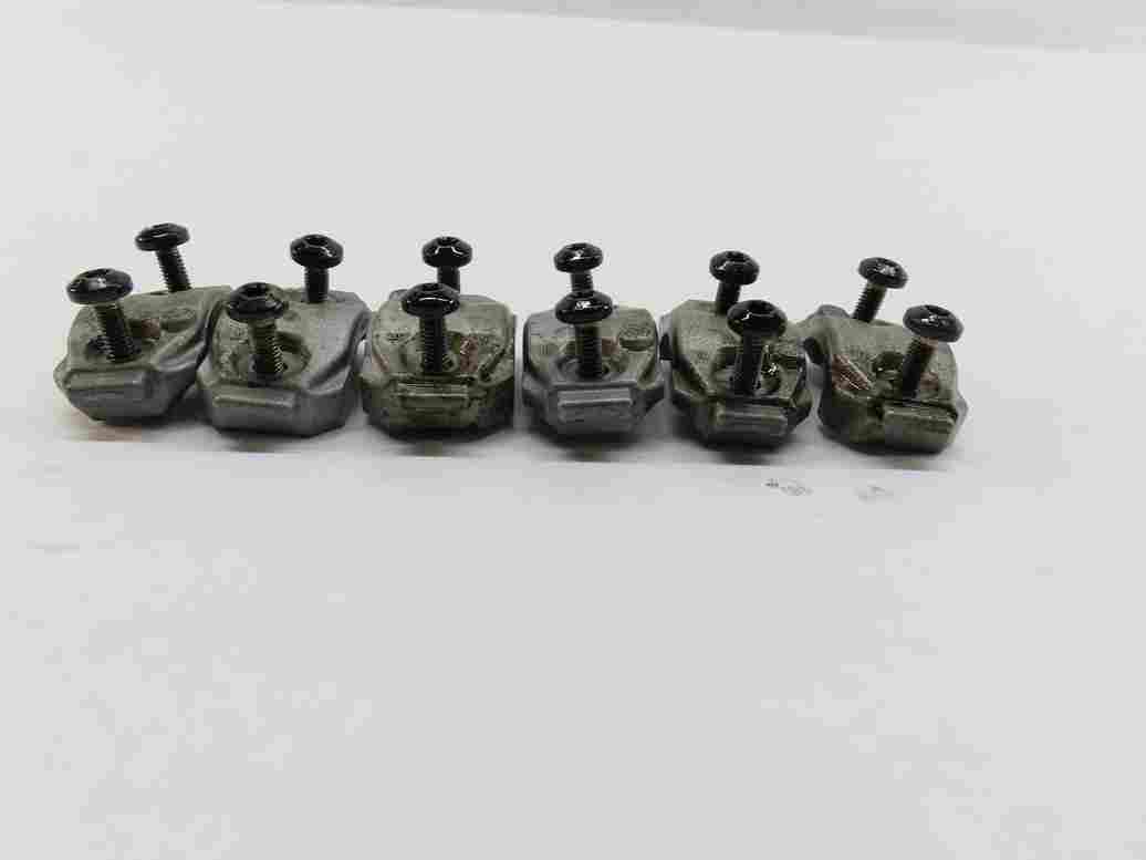 Thumbnail 2: 11-19 BMW 1 3 5 7 X1 X3 X5 X6 3.0L F30 N55 ECCENTRIC CAMSHAFT BEARING CAP SET