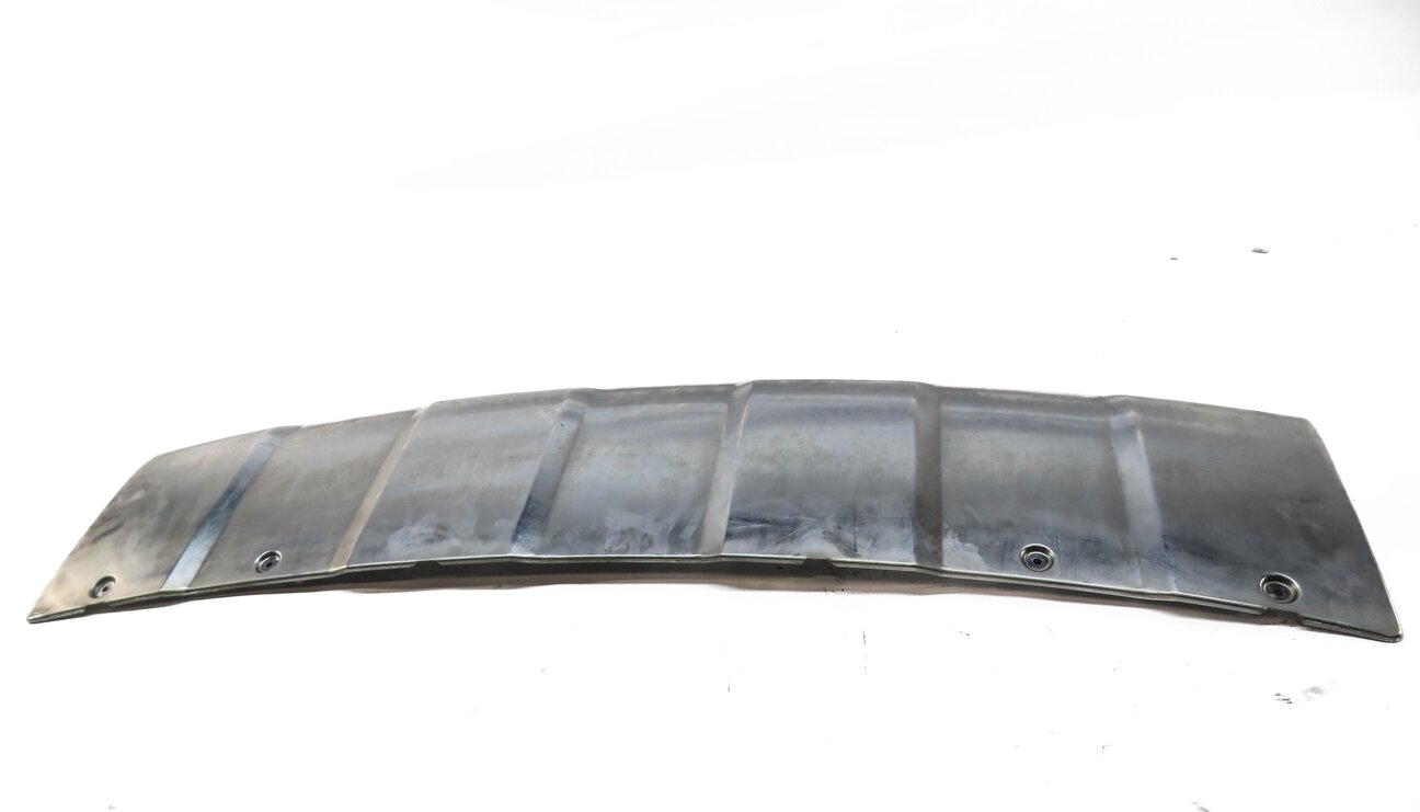 Thumbnail 3: 2008 MERCEDES GL450 (X164) REAR BUMPER LOWER VALANCE SHIELD SCUFF PANEL TRIM