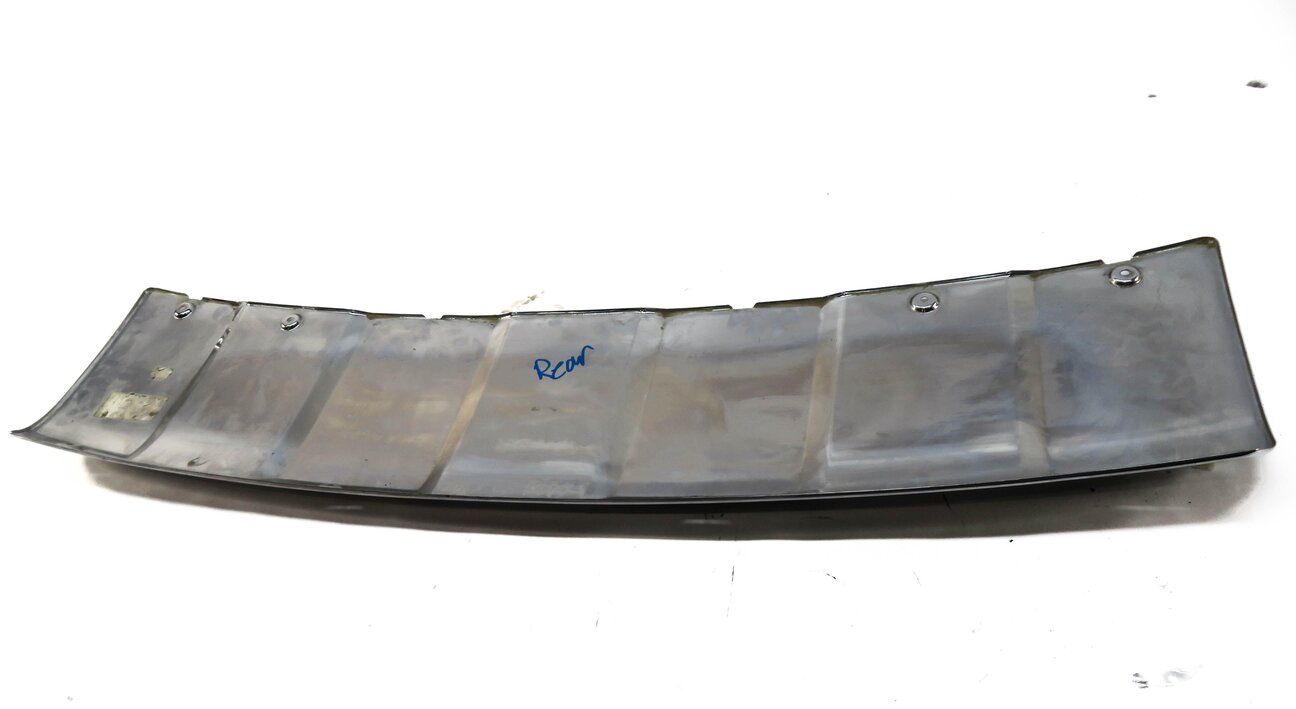 Thumbnail 4: 2008 MERCEDES GL450 (X164) REAR BUMPER LOWER VALANCE SHIELD SCUFF PANEL TRIM