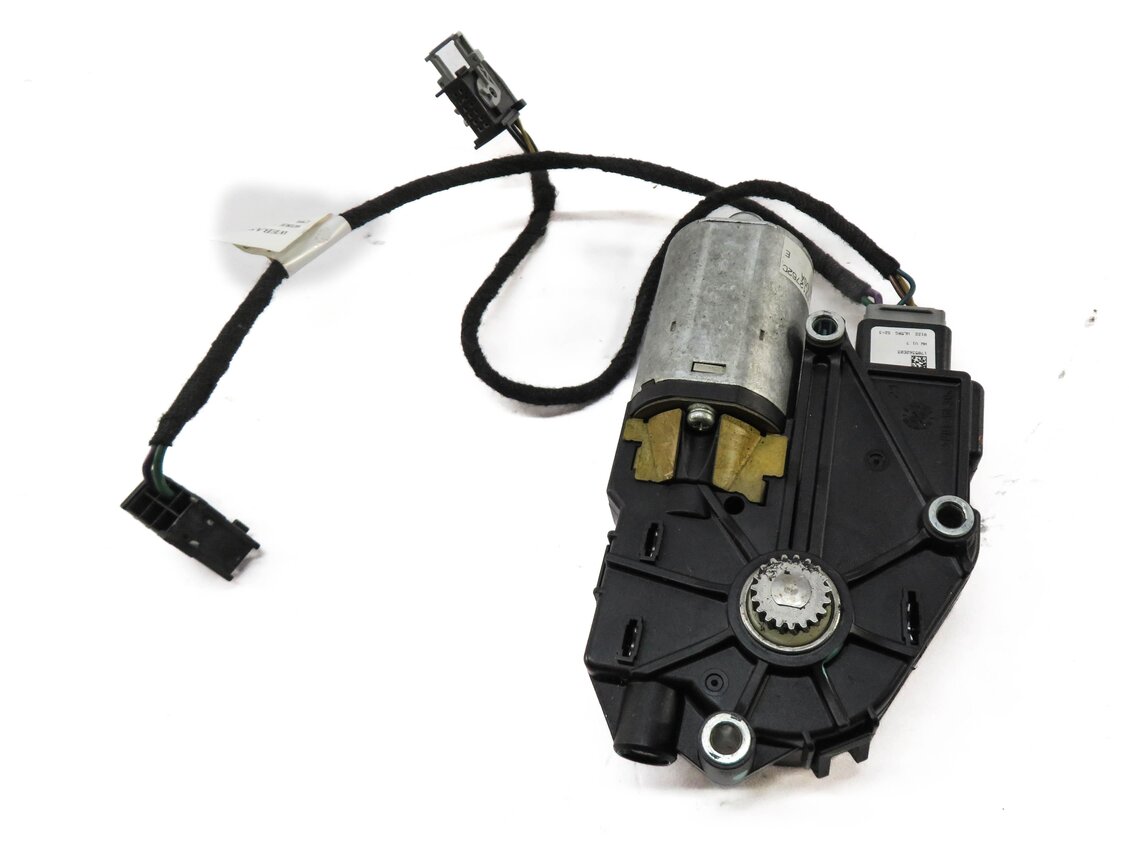 Thumbnail 3: 07-12 MERCEDES ML320 ML350 ML500 GL320 GL450 R350 (X164 W164 W251) SUNROOF MOTOR