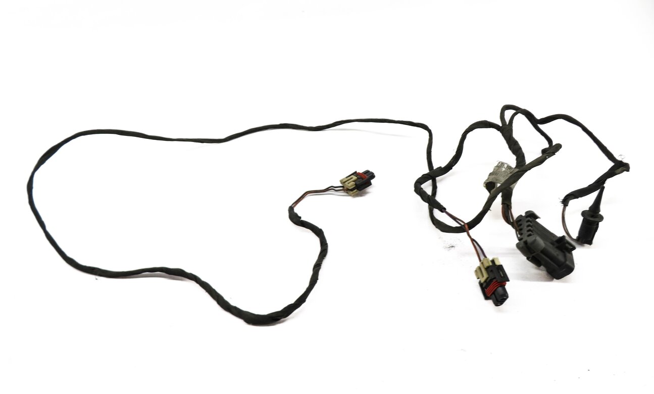 Thumbnail 2: 2008 MERCEDES GL450 (X164) FOGLIGHT FOG LIGHT WIRE WIRING HARNESS