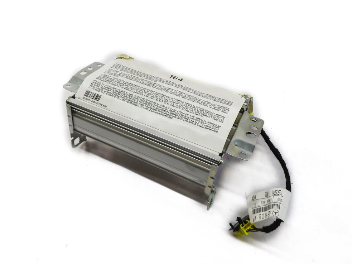 06-11 MERCEDES GL320 GL350 GL450 GL550 ML320 ML350 (X164 W164) PASSENGER AIRBAG