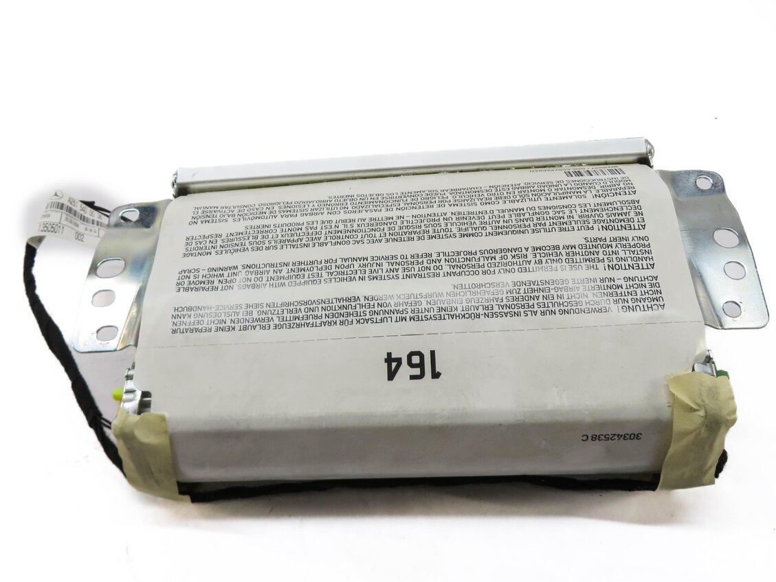 Thumbnail 3: 06-11 MERCEDES GL320 GL350 GL450 GL550 ML320 ML350 (X164 W164) PASSENGER AIRBAG