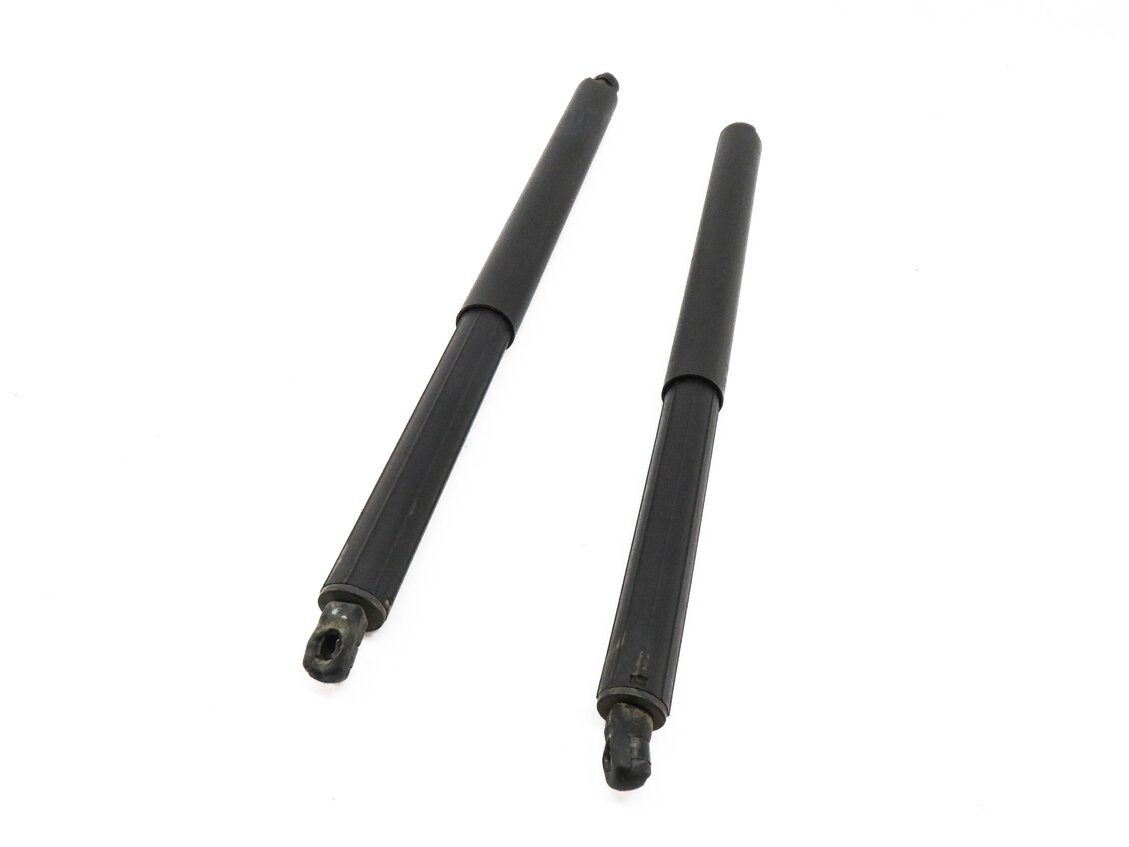 2008 MERCEDES GL450 (X164) LEFT & RIGHT REAR TRUNK SHOCK STRUT SET-2