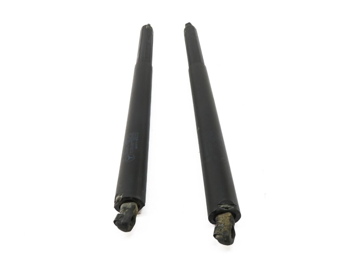 Thumbnail 3: 2008 MERCEDES GL450 (X164) LEFT & RIGHT REAR TRUNK SHOCK STRUT SET-2