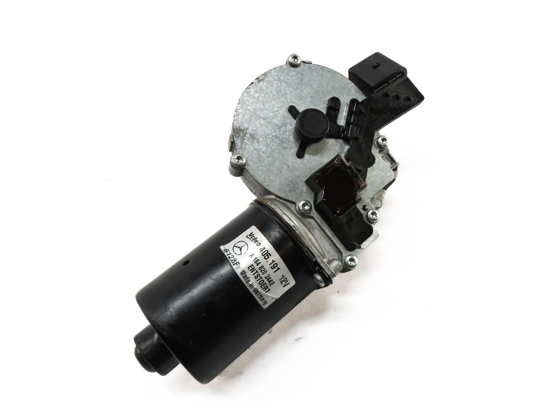 06-12 MERCEDES GL320 GL450 GL550 ML500 ML320 ML350 (X164 W164) FRONT WIPER MOTOR