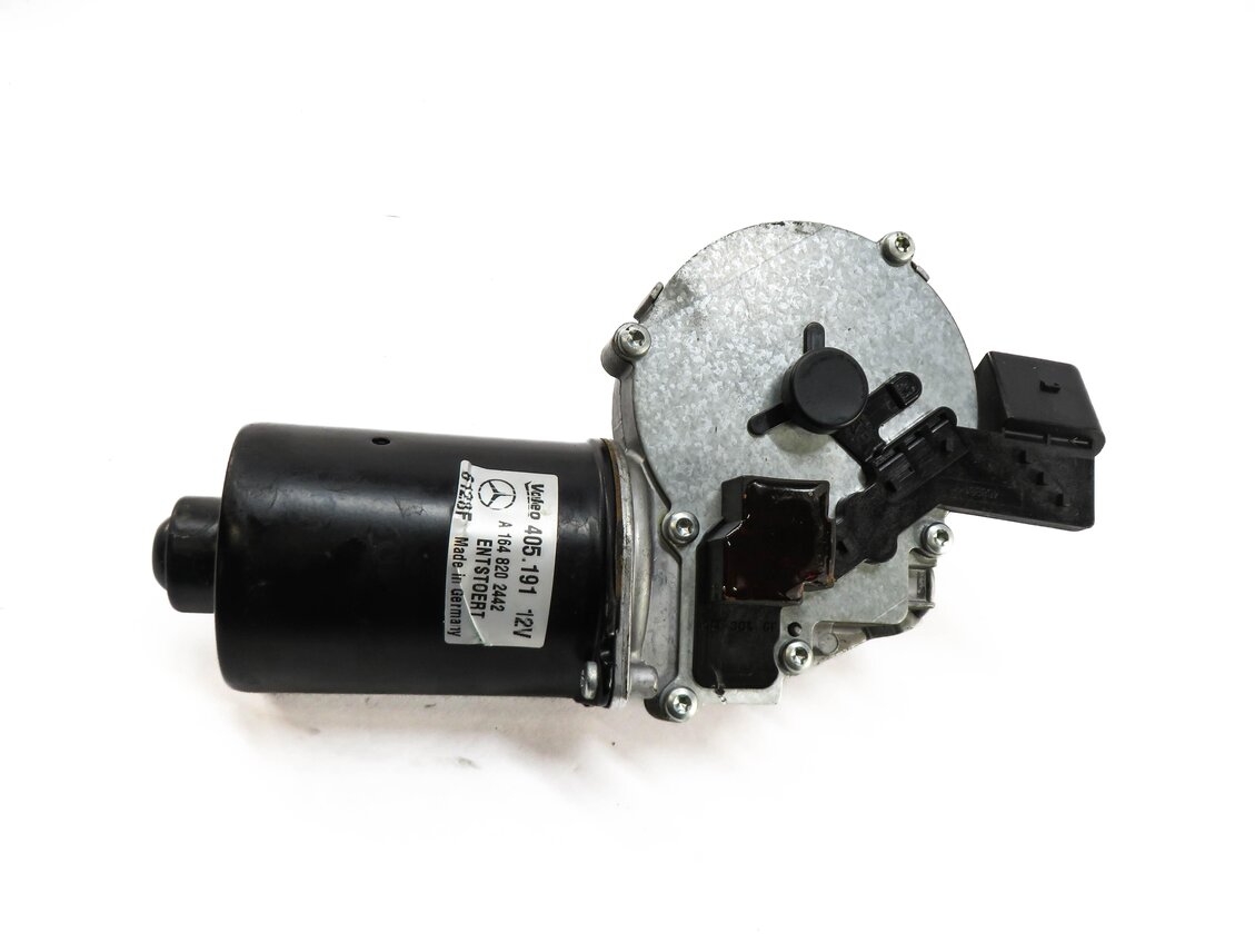 Thumbnail 2: 06-12 MERCEDES GL320 GL450 GL550 ML500 ML320 ML350 (X164 W164) FRONT WIPER MOTOR
