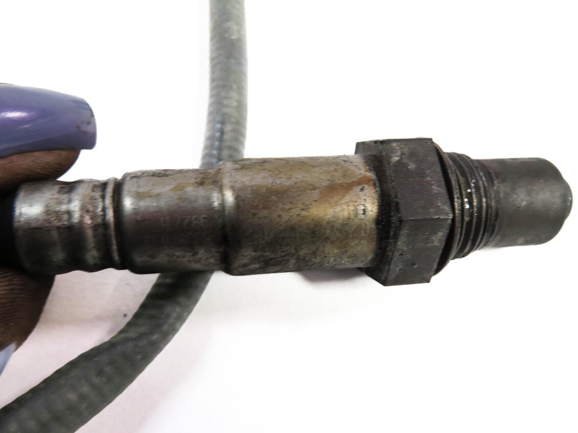 Thumbnail 4: 2008 MERCEDES GL450 (X164) PRE / POST CAT O2 OXYGEN LAMBDA PROBE SENSOR SET-3