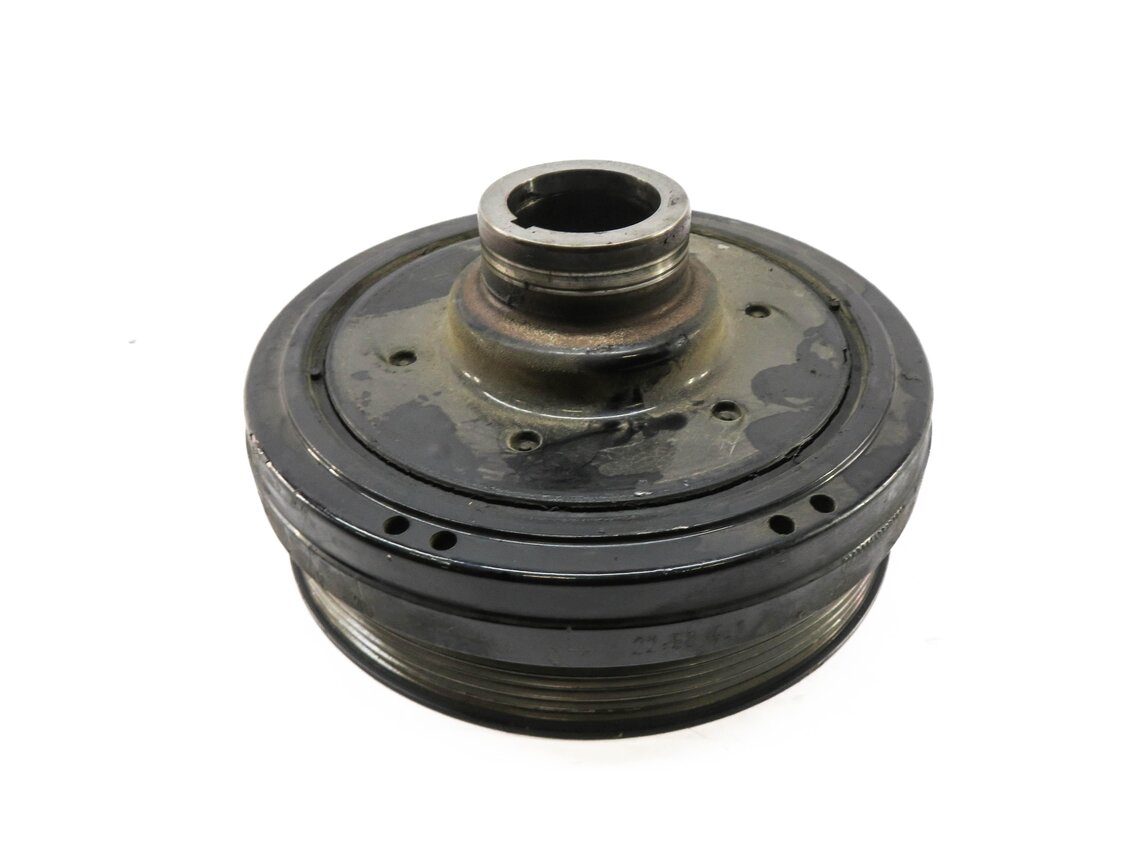 Thumbnail 2: 2007-2015 MERCEDES E550 GL450 GL550 ML550 S450 S550 SL550 - V8 HARMONIC BALANCER