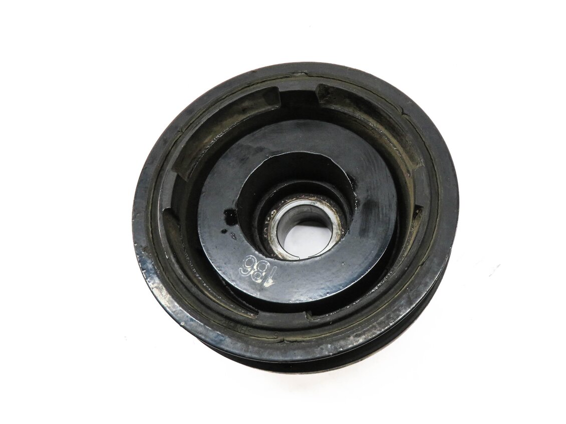 Thumbnail 4: 2007-2015 MERCEDES E550 GL450 GL550 ML550 S450 S550 SL550 - V8 HARMONIC BALANCER