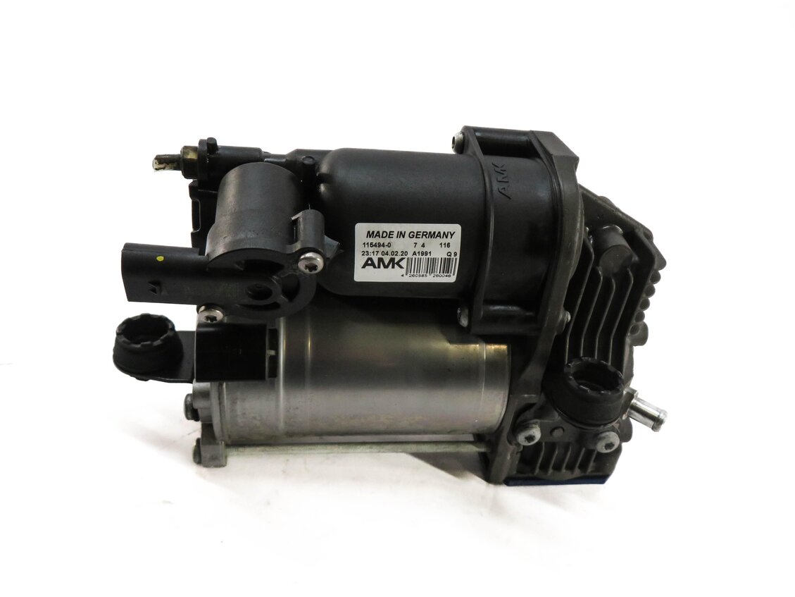 Thumbnail 2: 06-11 GL320 GL350 GL450 GL550 ML350 ML500 X164 W164 AIR SUSPENSION COMPRESSOR