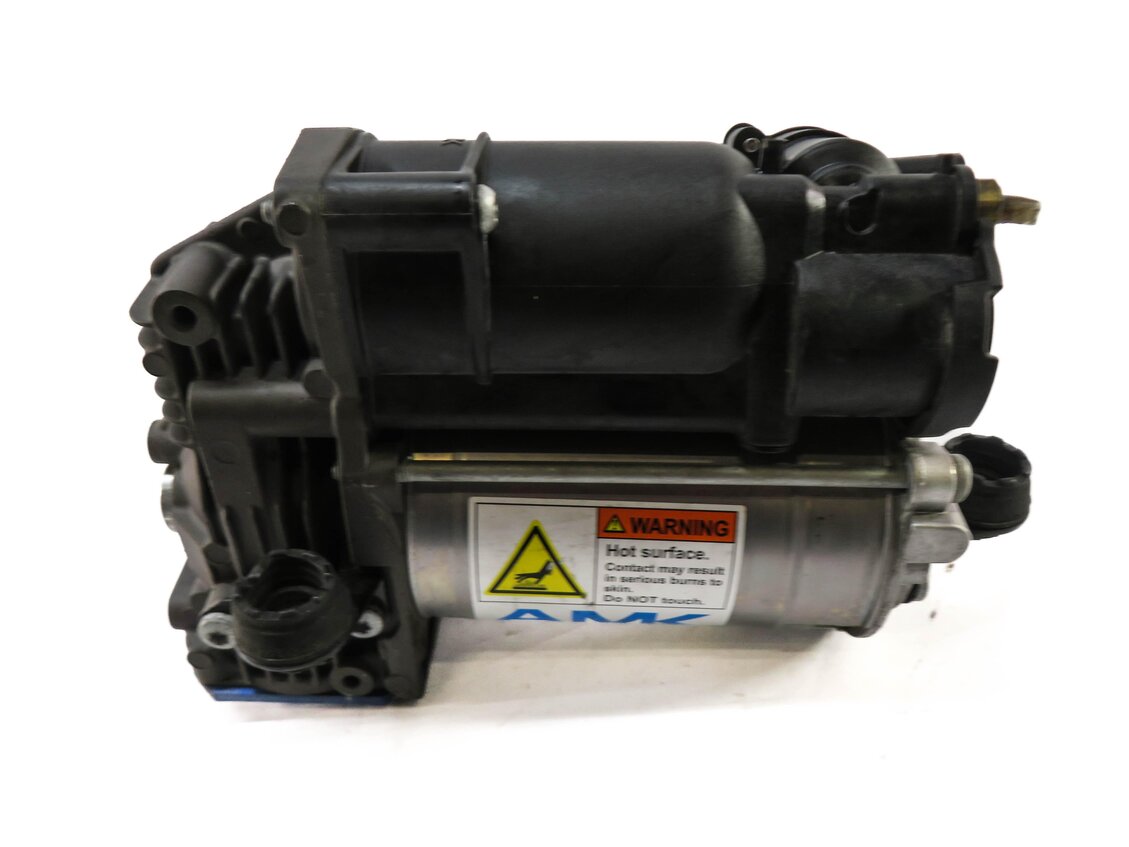 Thumbnail 3: 06-11 GL320 GL350 GL450 GL550 ML350 ML500 X164 W164 AIR SUSPENSION COMPRESSOR