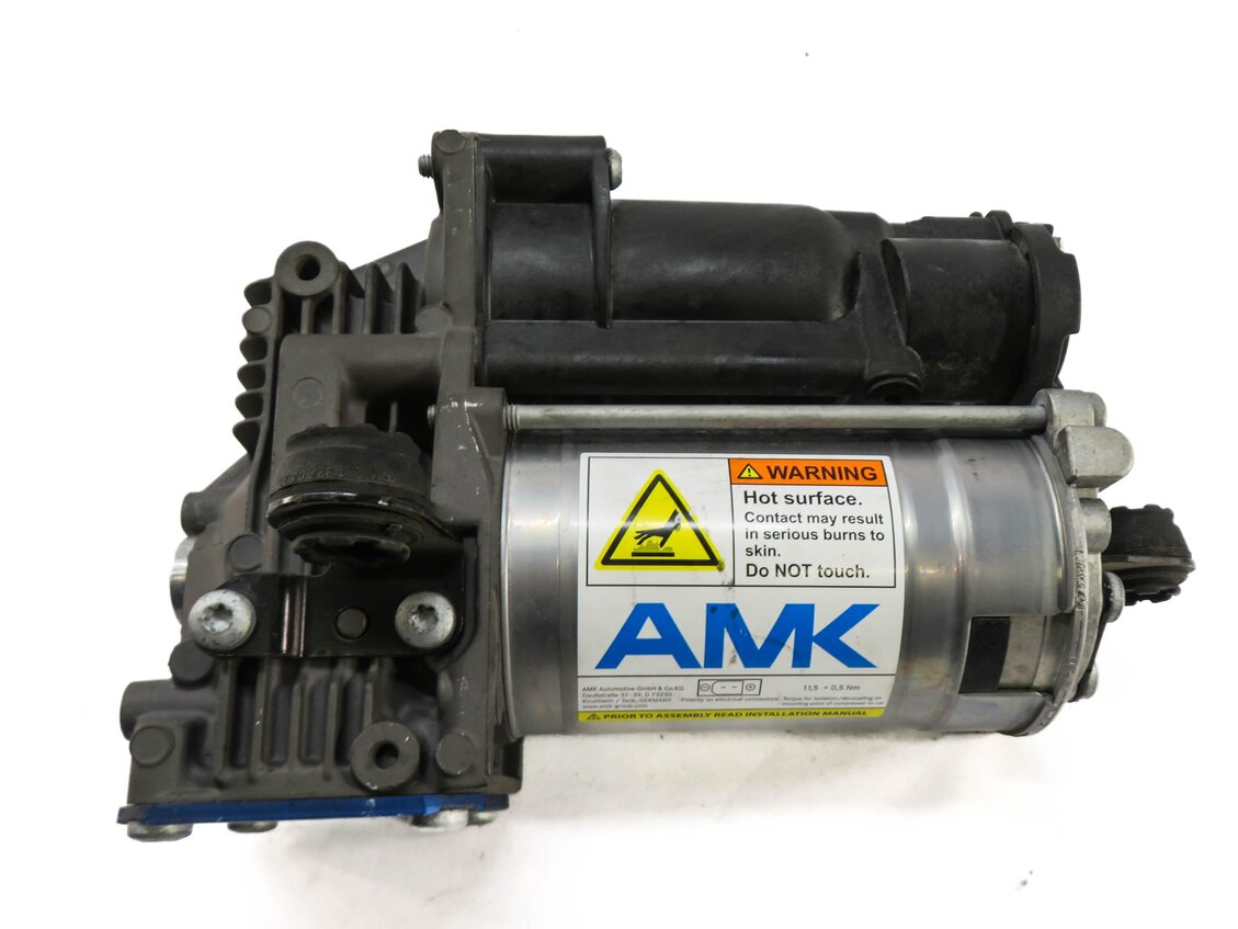 Thumbnail 4: 06-11 GL320 GL350 GL450 GL550 ML350 ML500 X164 W164 AIR SUSPENSION COMPRESSOR
