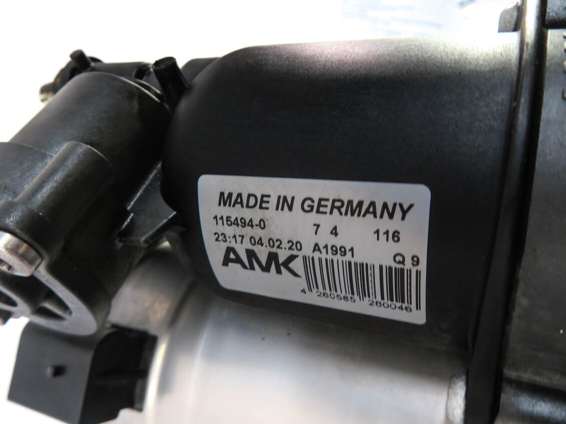 Thumbnail 6: 06-11 GL320 GL350 GL450 GL550 ML350 ML500 X164 W164 AIR SUSPENSION COMPRESSOR