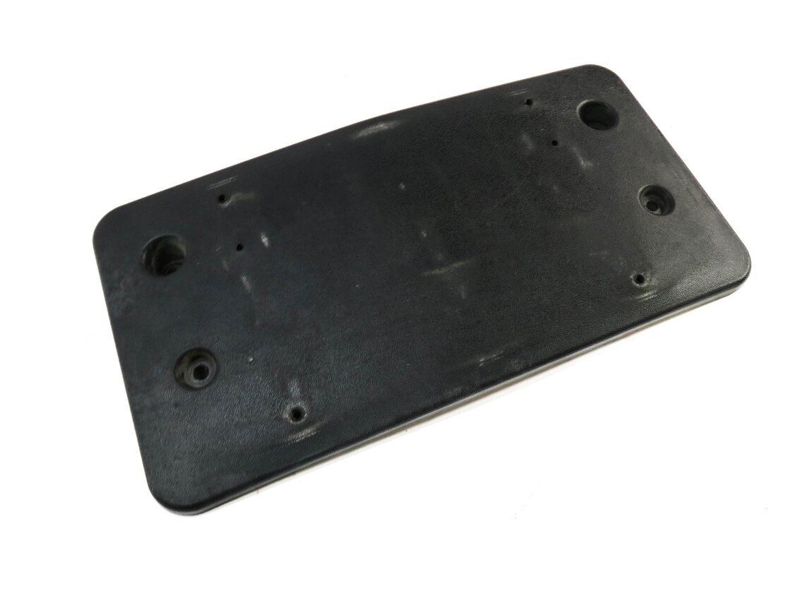 2008 MERCEDES GL450 (X164) FRONT LICENSE PLATE MOUNT BRACKET