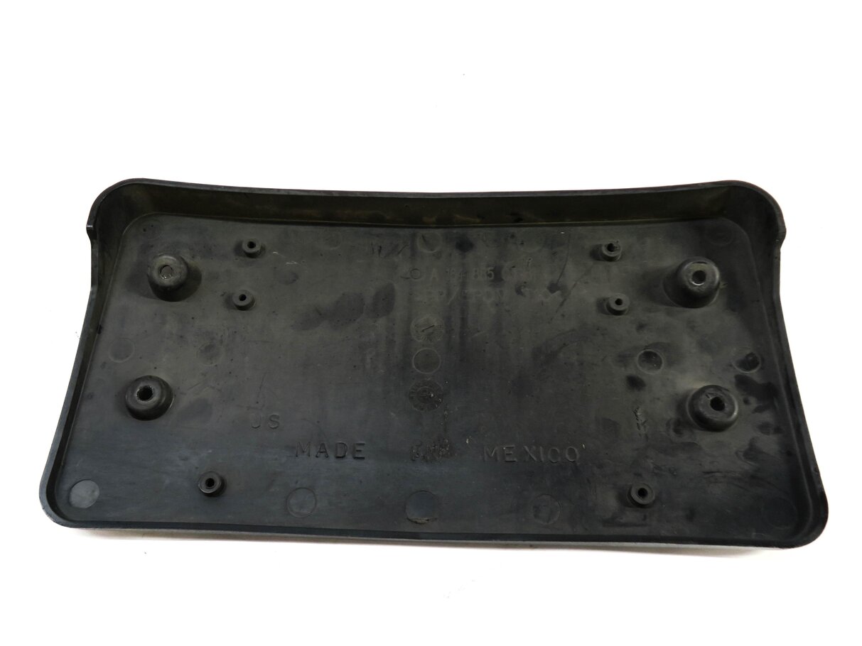 Thumbnail 3: 2008 MERCEDES GL450 (X164) FRONT LICENSE PLATE MOUNT BRACKET