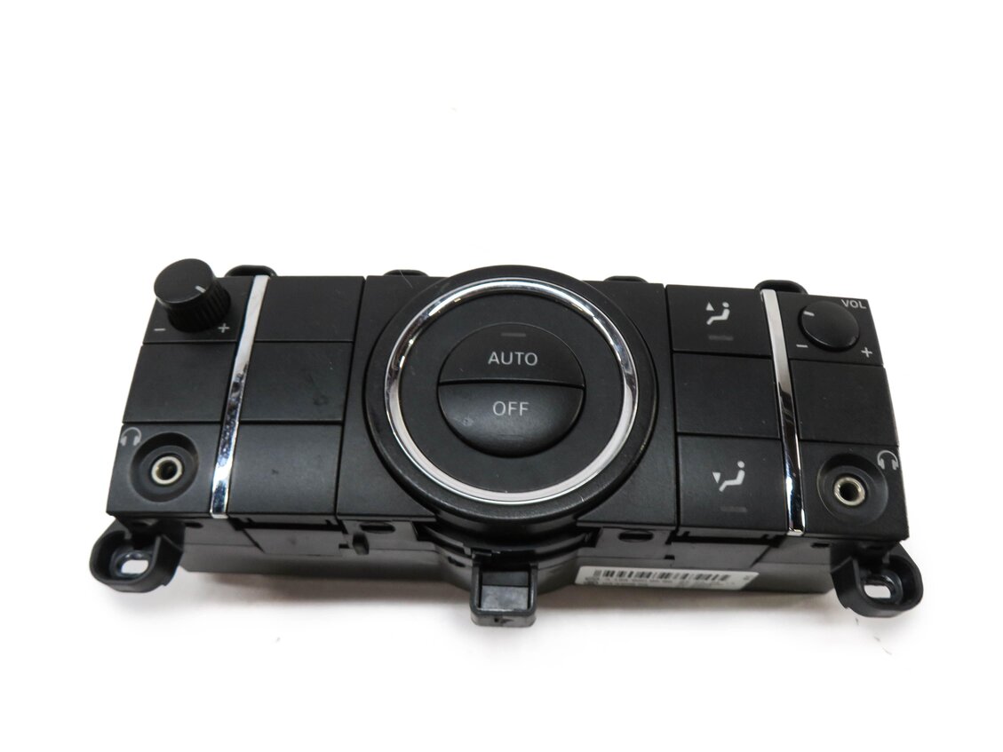 Thumbnail 2: 06-12 MERCEDES GL320 GL350 GL450 ML320 ML350 ML550 - REAR TEMPERATURE CONTROL