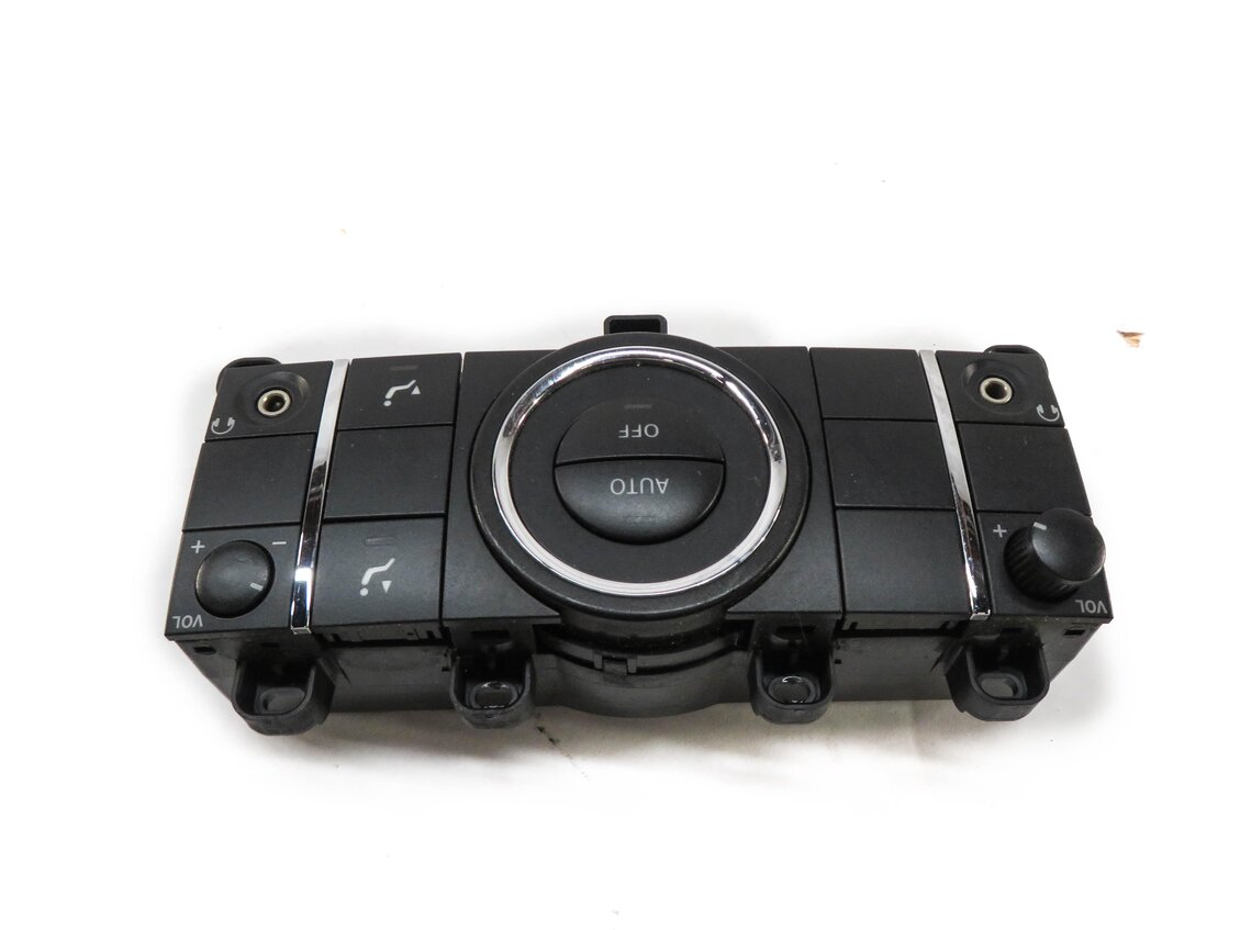Thumbnail 3: 06-12 MERCEDES GL320 GL350 GL450 ML320 ML350 ML550 - REAR TEMPERATURE CONTROL