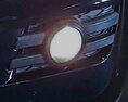 Thumbnail 2: 2006-2013 MERCEDES C300 C350 GL320 GL450 GL550 ML320 ML350 - LEFT FOGLIGHT LAMP